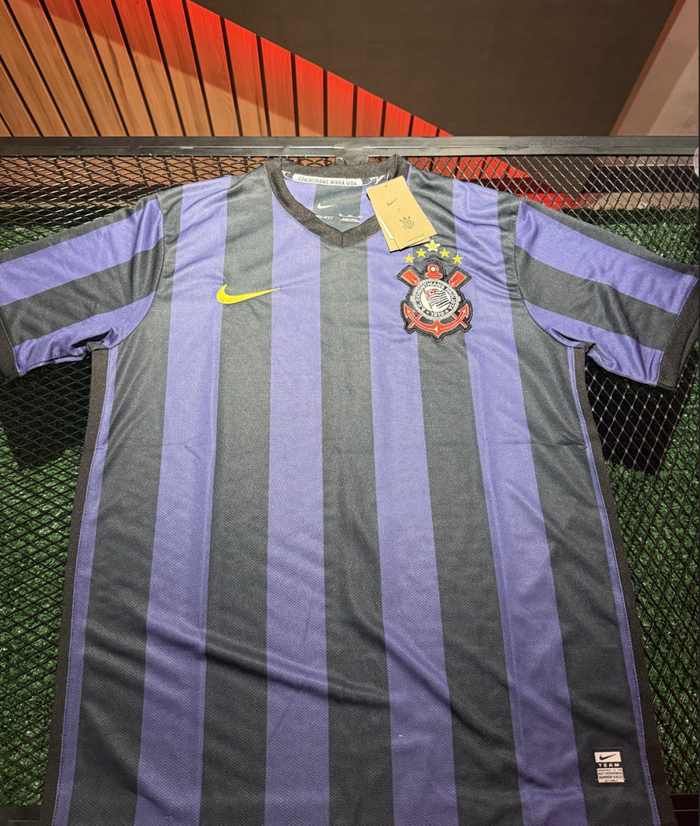 Corinthians 08/09 Away Retro Jersey