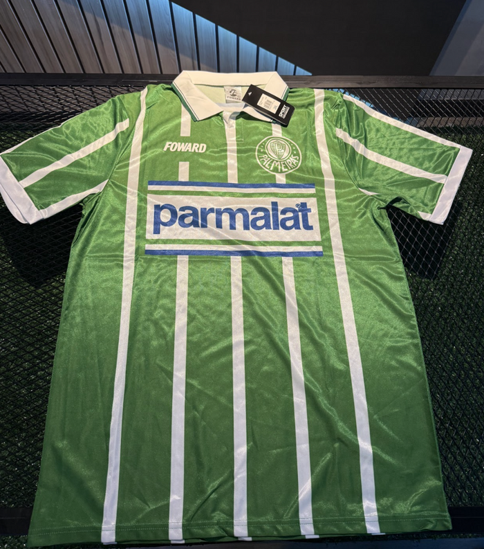Palmeiras 1992 Home Retro Jersey