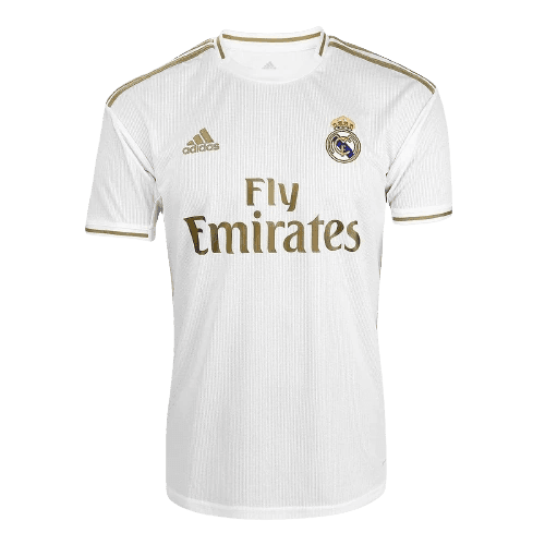 Real Madrid 19/20 Home Retro Jersey