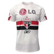 São Paulo 2006 Home Retro Jersey