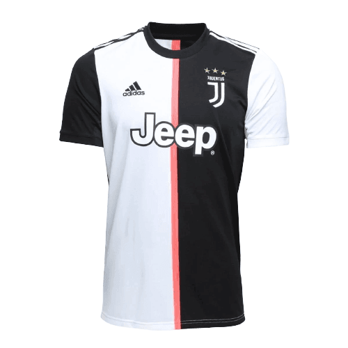 Juventus 19/20 Home Retro Jersey