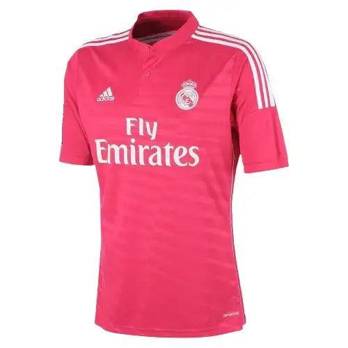 Real Madrid 14/15 Away Retro Jersey
