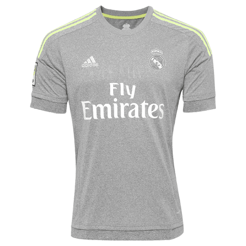 Real Madrid 15/16 Away Retro Jersey
