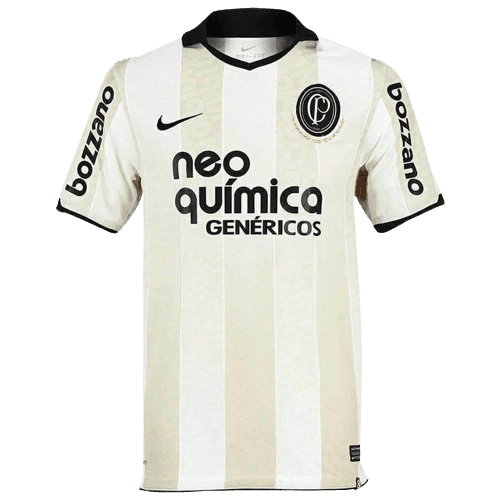 Corinthians 2010 Retro Jersey