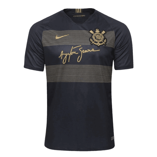 Corinthians 18/19 Ayrton Senna Retro Jersey