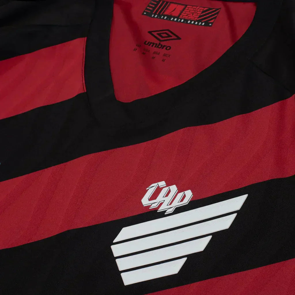 Athletico Paranaense 26/27 Home Women's Jersey