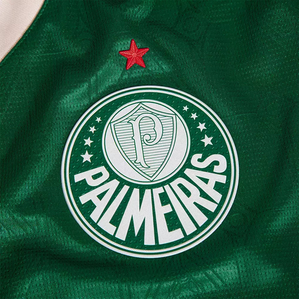 Palmeiras 25/26 Home Kids Kit