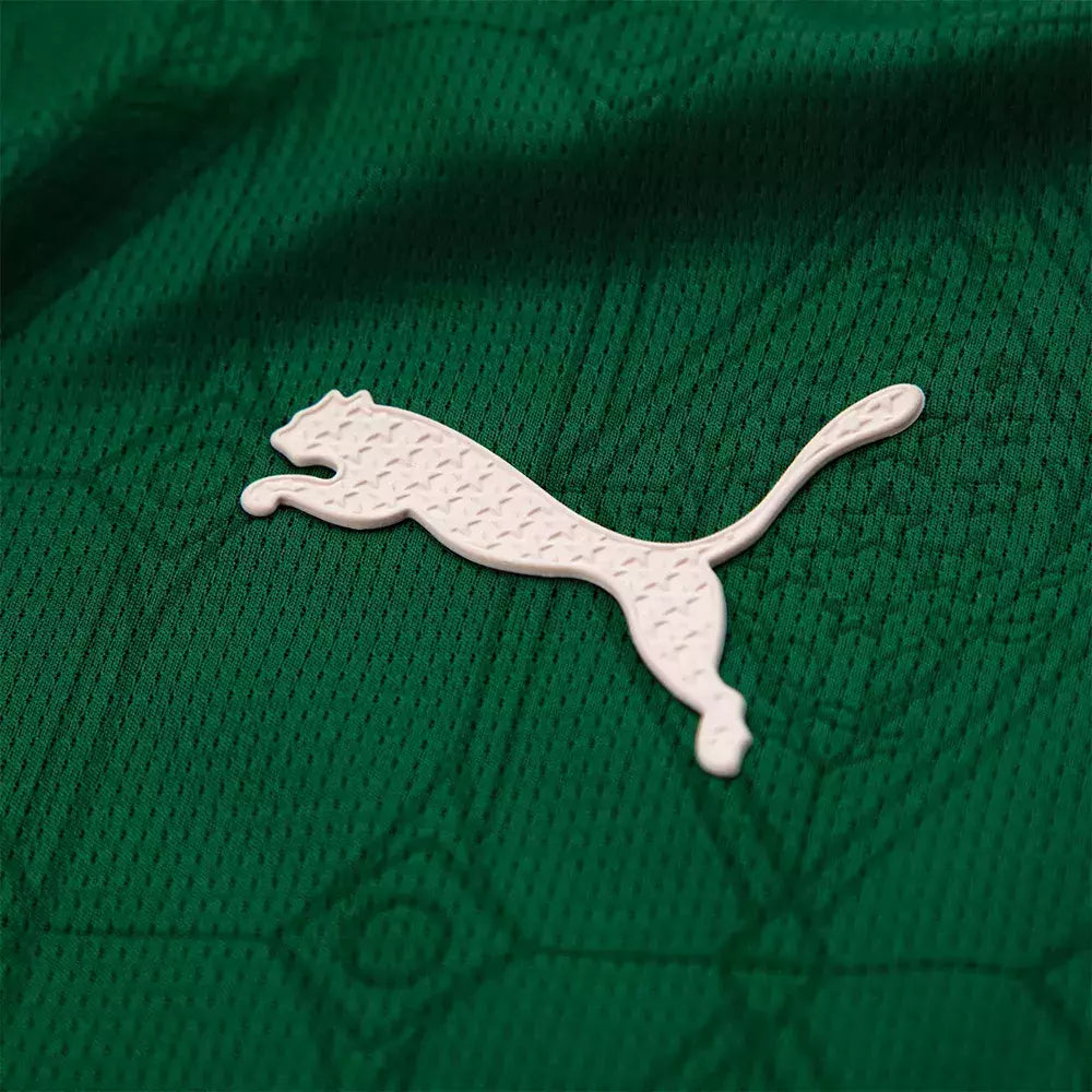 Palmeiras 25/26 Home Kids Kit