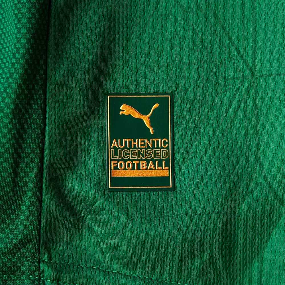 Palmeiras 25/26 Home Kids Kit