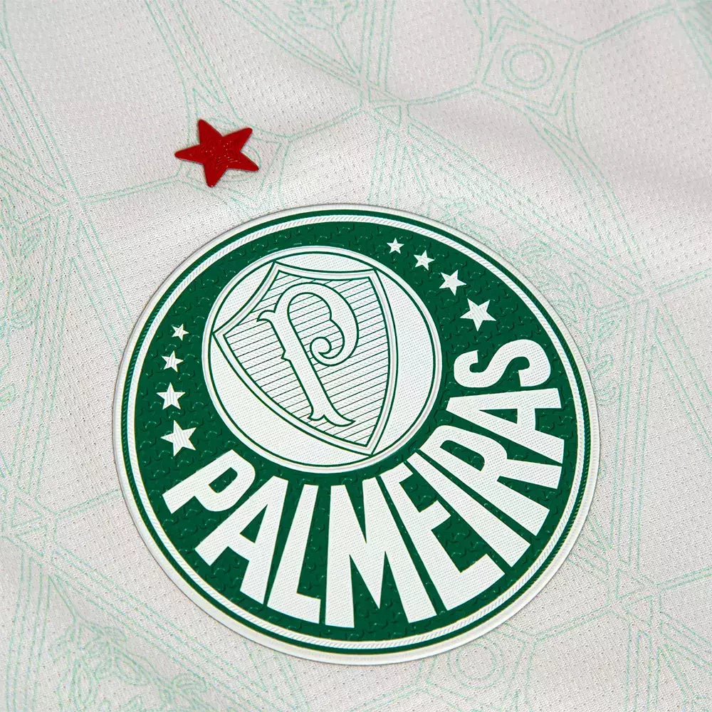 Palmeiras 25/26 Away Women's Jersey