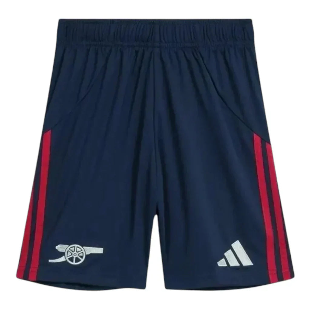 Pantalones Cortos Arsenal Visitante 25/26