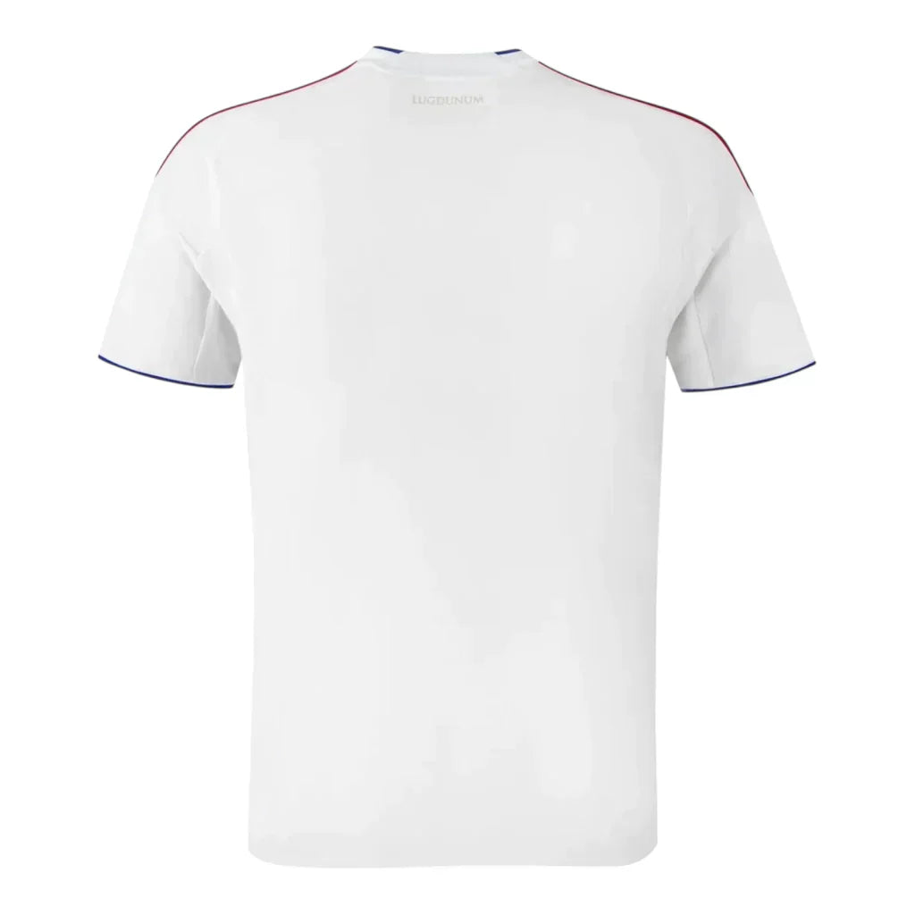 Lyon 25/26 Home Fan Jersey