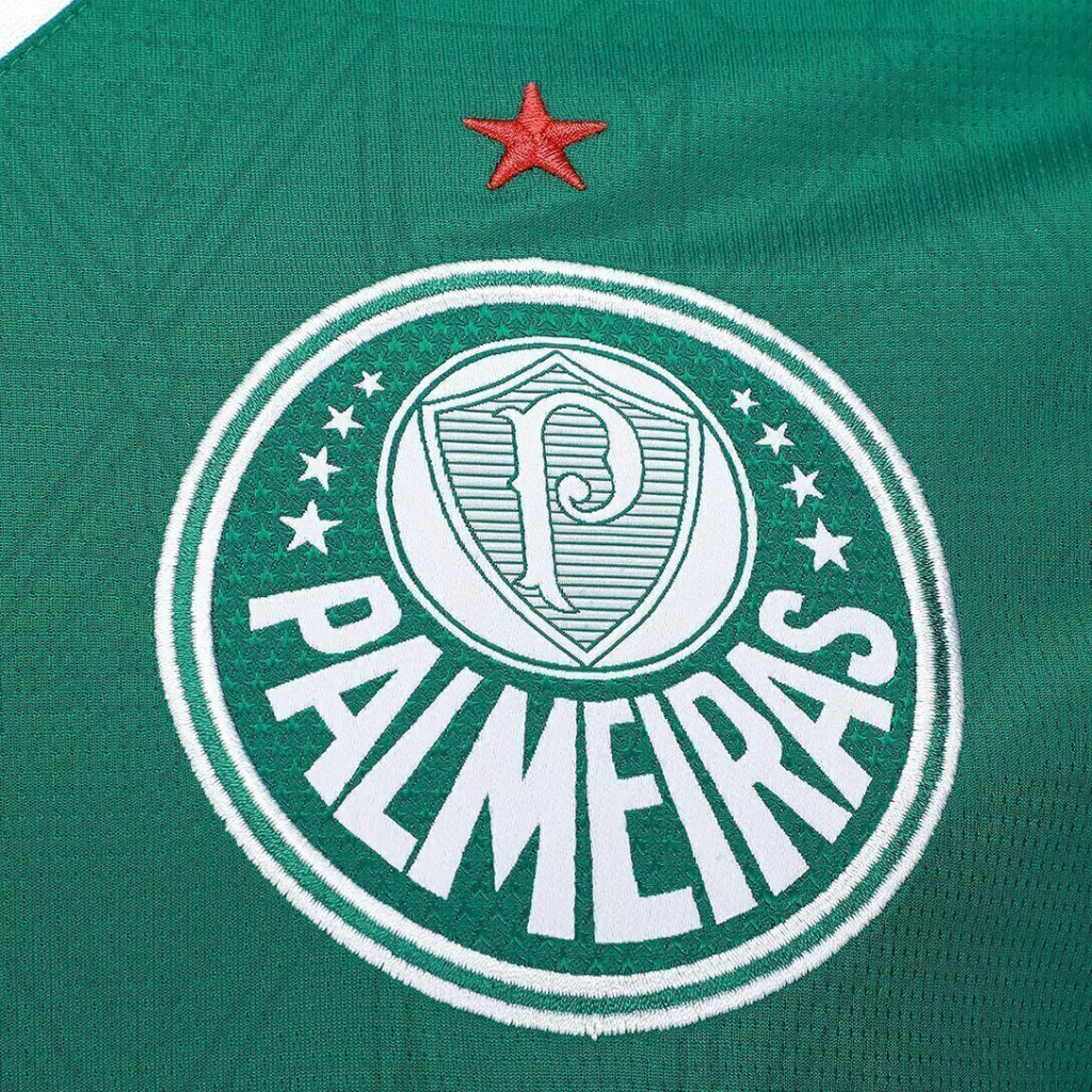 Palmeiras 25/26 Home Fan Jersey