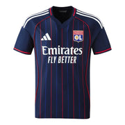 Lyon 25/26 Away Fan Jersey