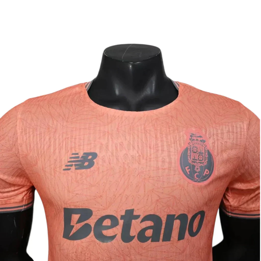Porto 25/26 Away Special Edition Mundial de Clubes II Player Jersey