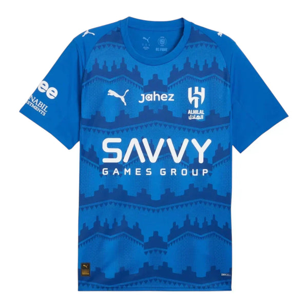 Al Hilal 25/26 Home Fan Jersey