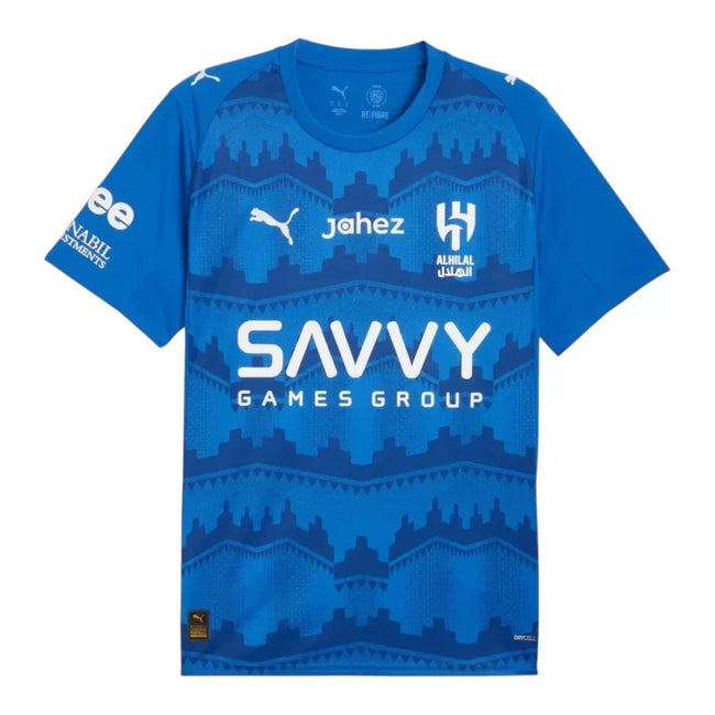 Al Hilal 25/26 Local Camiseta de Aficionado