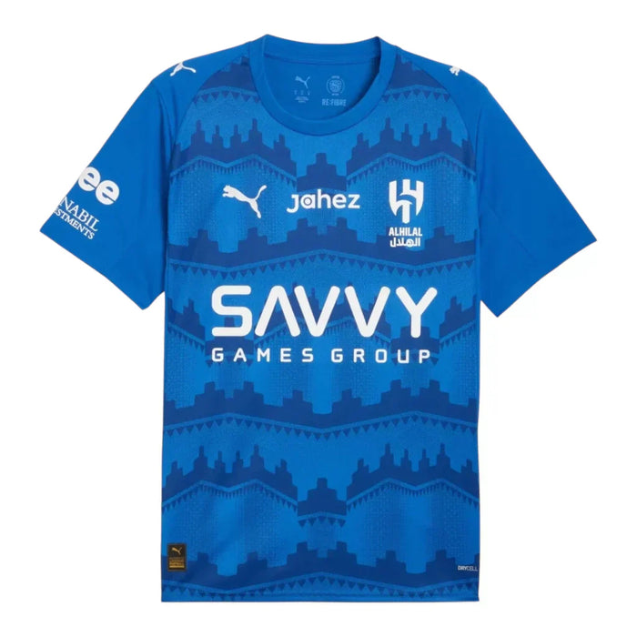 Al Hilal 25/26 Home Fan Jersey