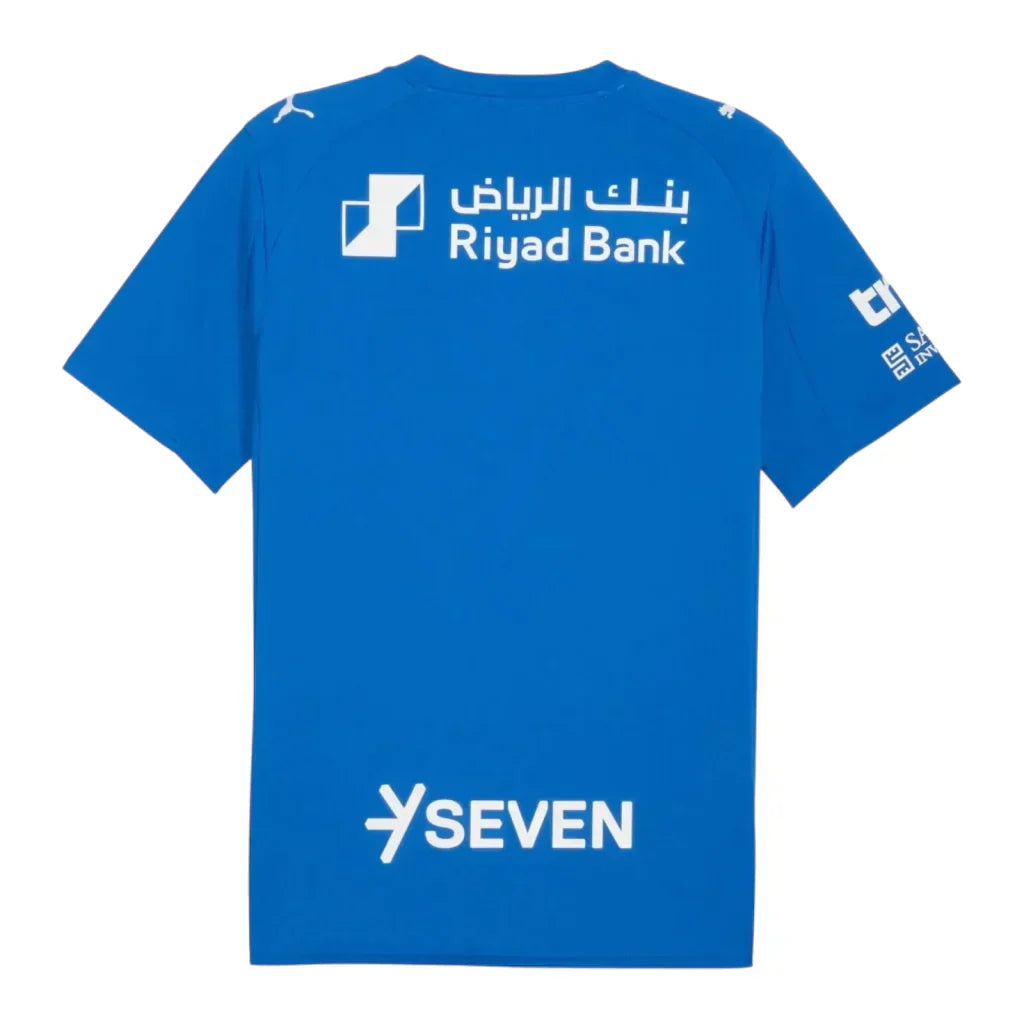 Al Hilal 25/26 Home Fan Jersey