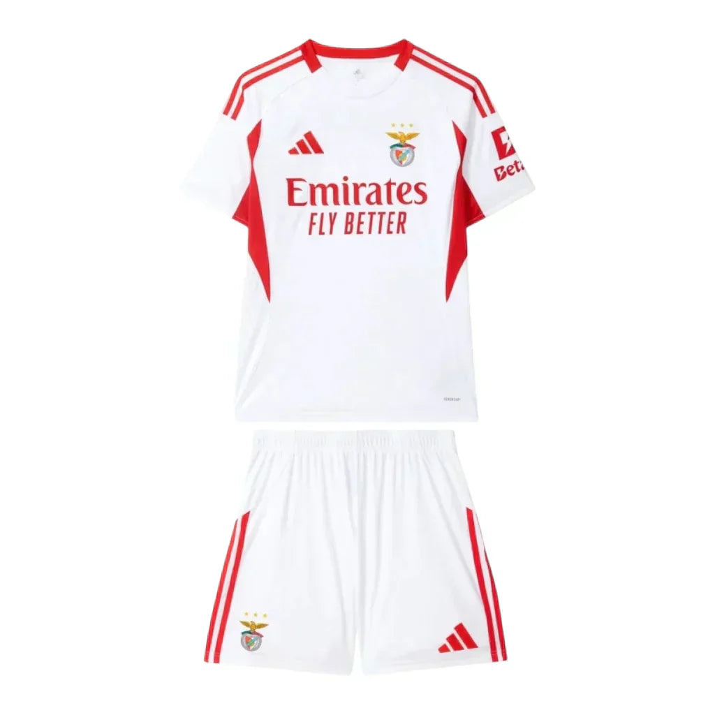 Benfica 25/26 Third Kids Kit