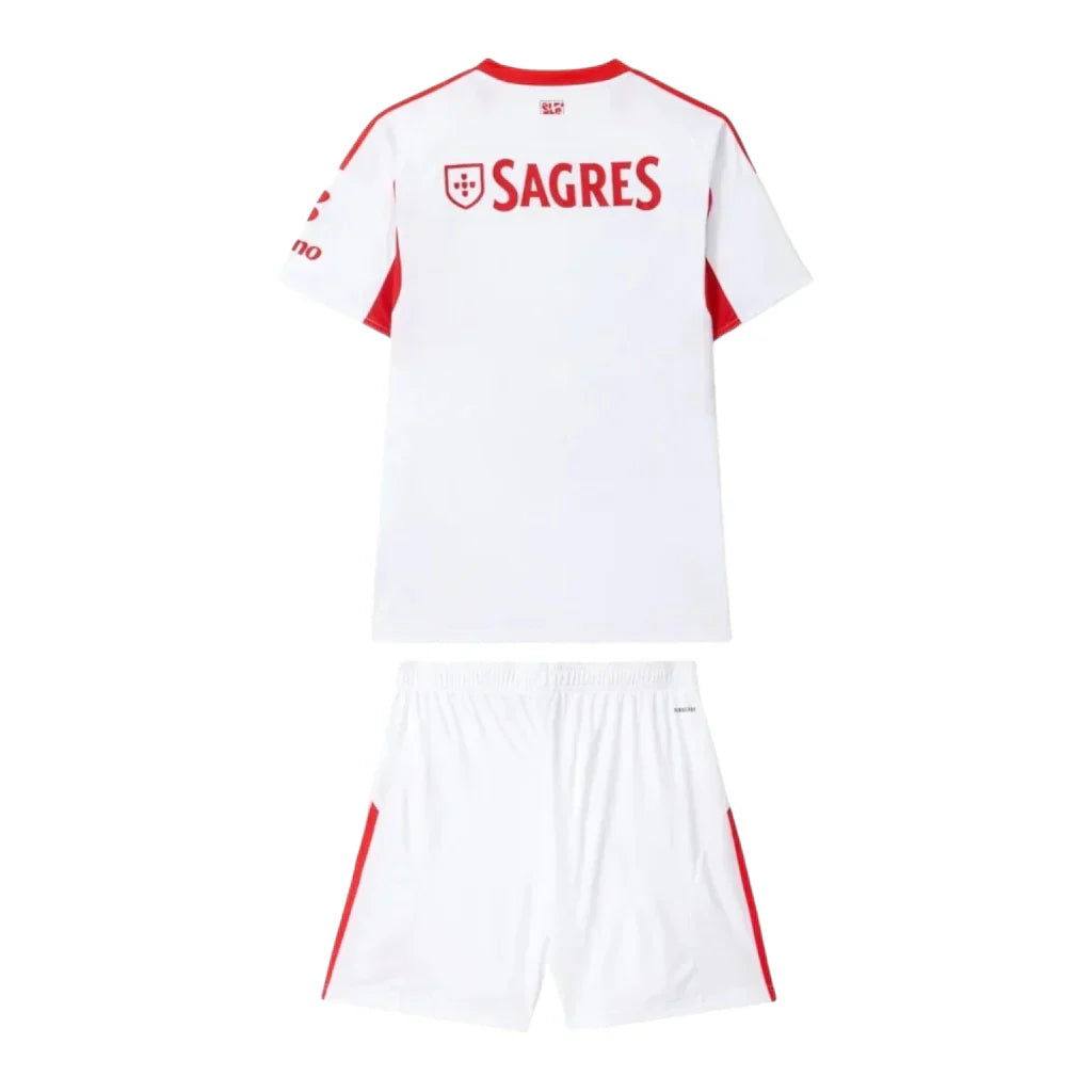 Benfica 25/26 Third Kids Kit