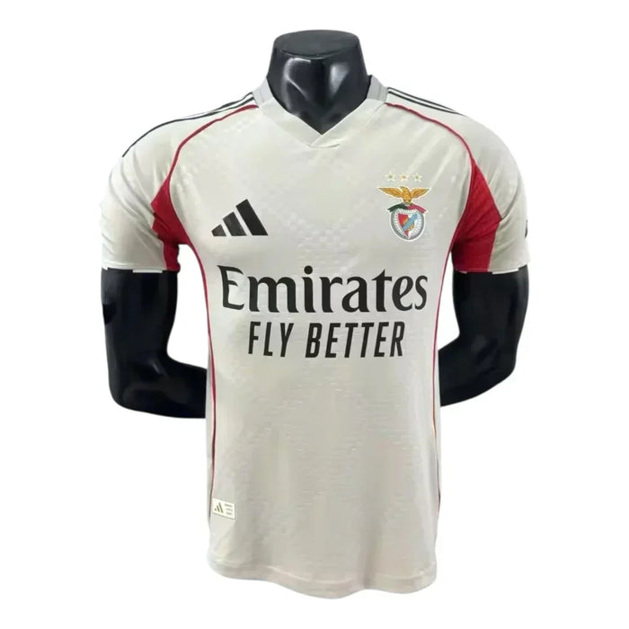 Benfica 25/26 Away Player Jersey
