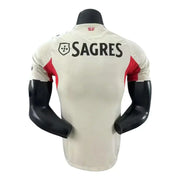 Benfica 25/26 Away Player Jersey