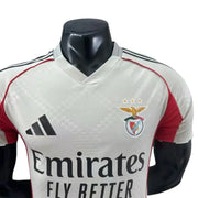 Benfica 25/26 Away Player Jersey