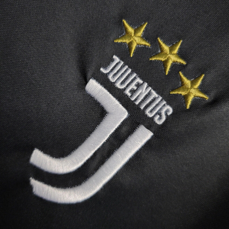 Juventus 19/20 Home Retro Jersey