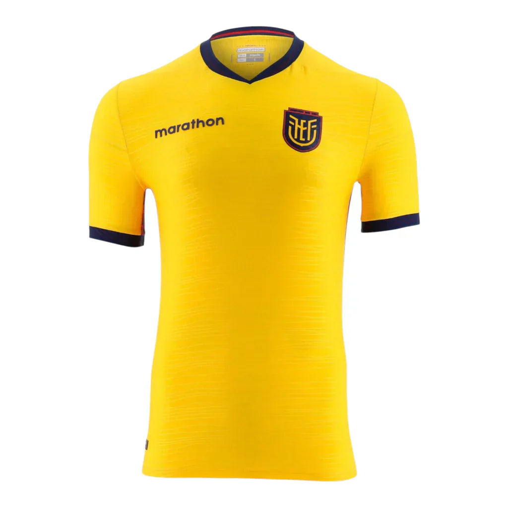 Ecuador 26/27 Home Fan Jersey