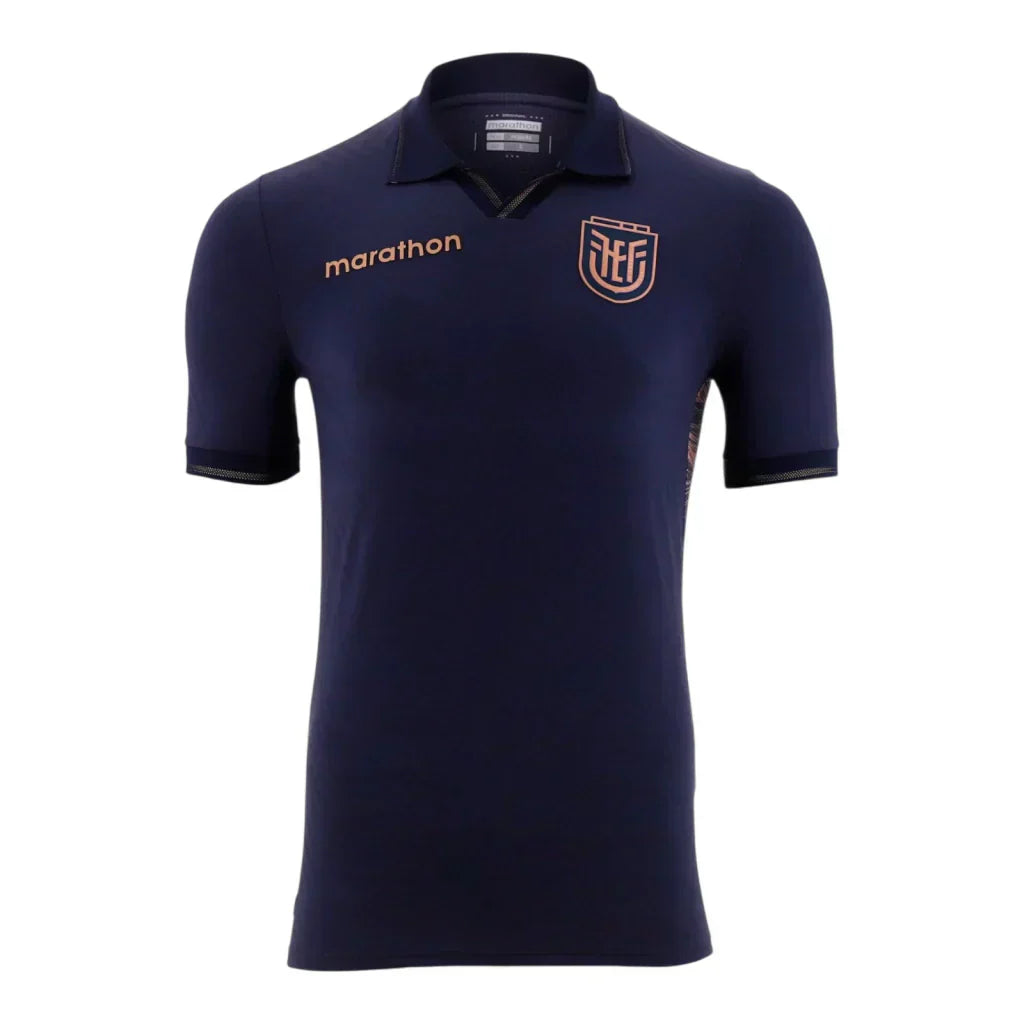 Ecuador 26/27 Away Fan Jersey