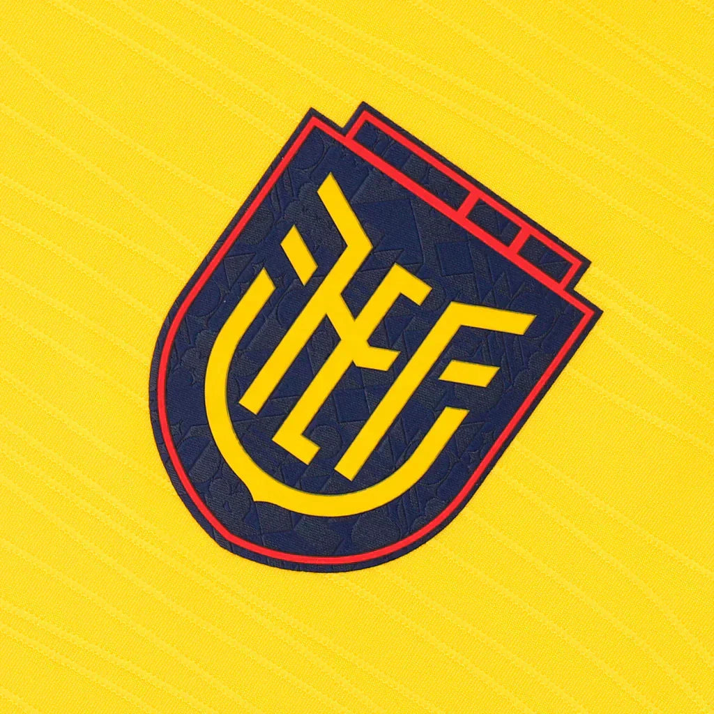 Ecuador 26/27 Home Fan Jersey