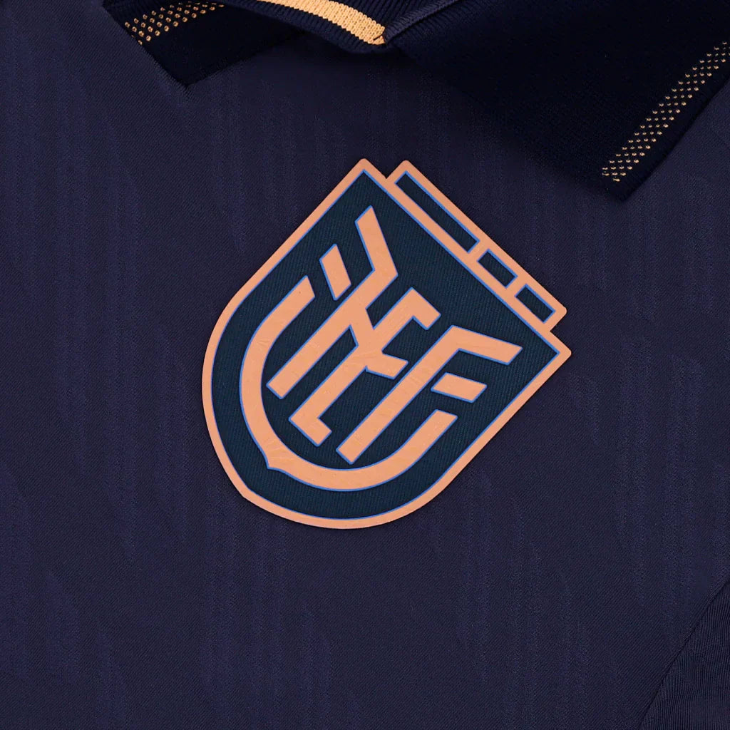 Ecuador 26/27 Away Fan Jersey