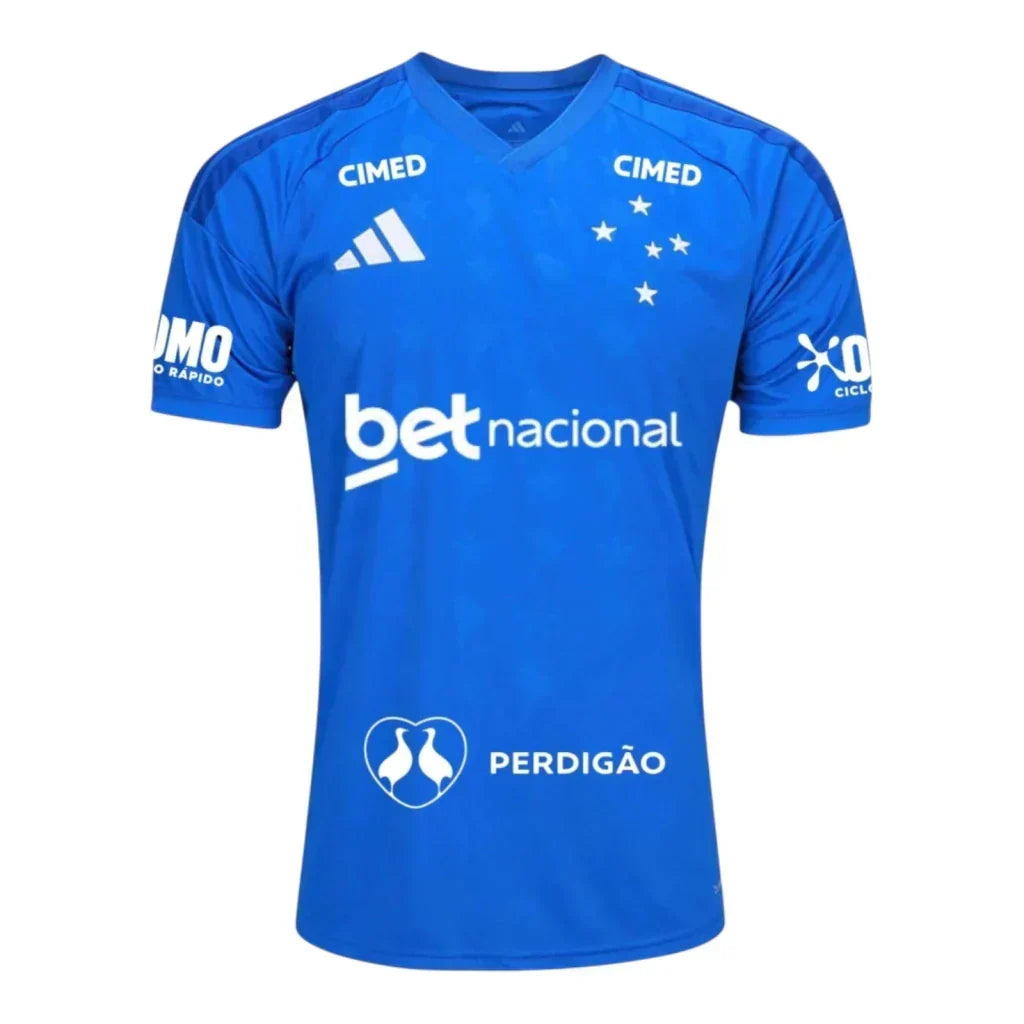 Cruzeiro 26/27 Home Fan Jersey