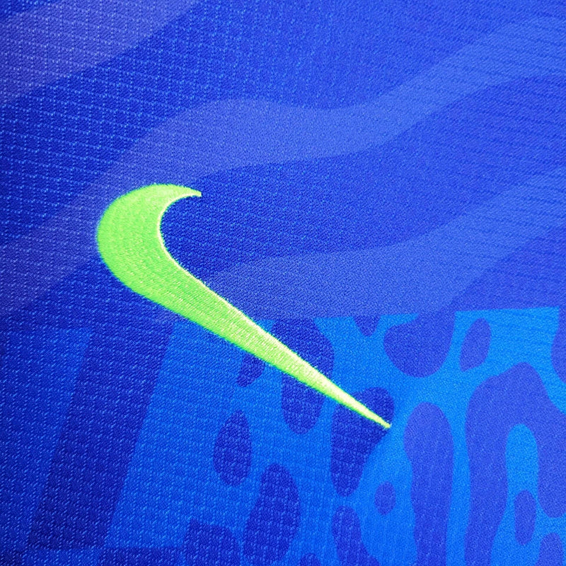 Brazil 25/26 Away Fan Jersey