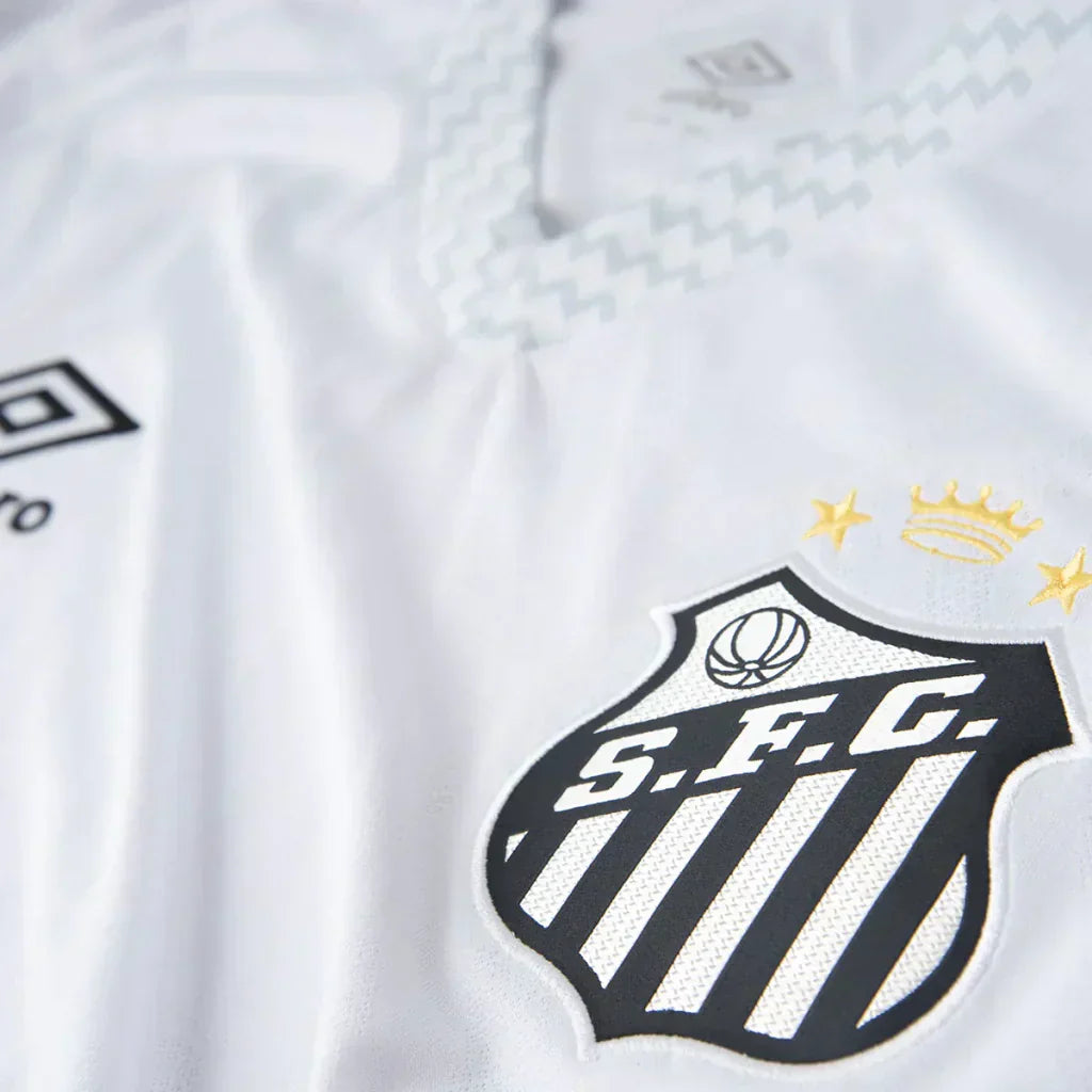 Santos 25/26 Home Fan Jersey
