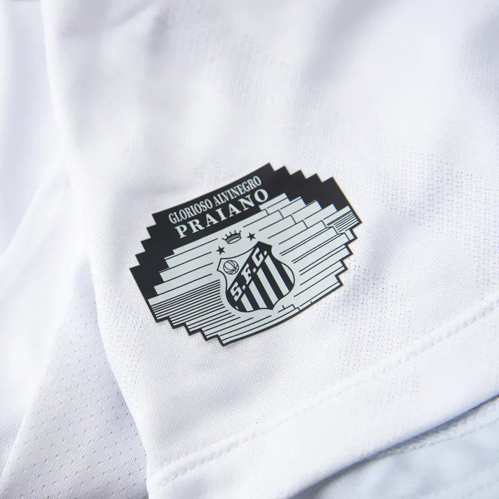 Santos 25/26 Home Fan Jersey
