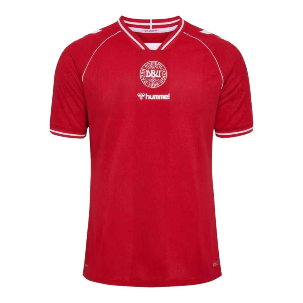 Denmark 26/27 Home Fan Jersey