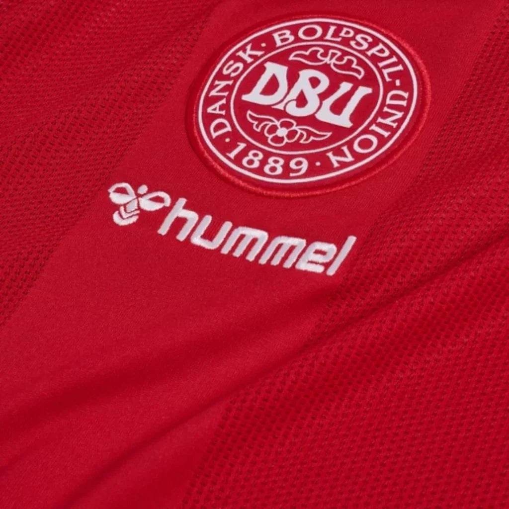 Denmark 26/27 Home Fan Jersey
