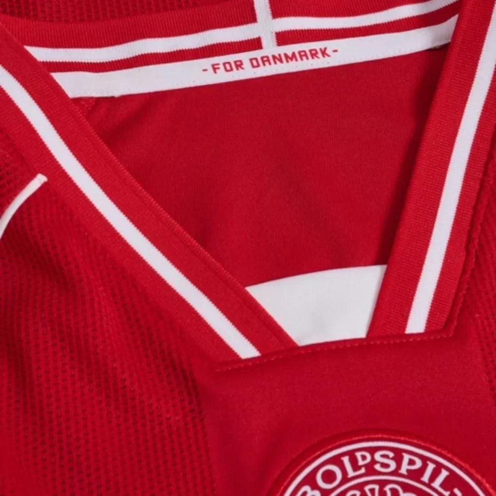Denmark 26/27 Home Fan Jersey