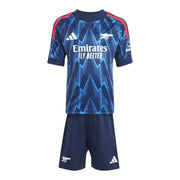Arsenal 25/26 Away Kids Kit