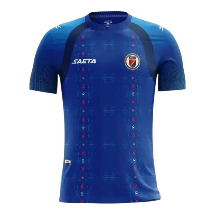 Haiti 25/26 Home Fan Jersey