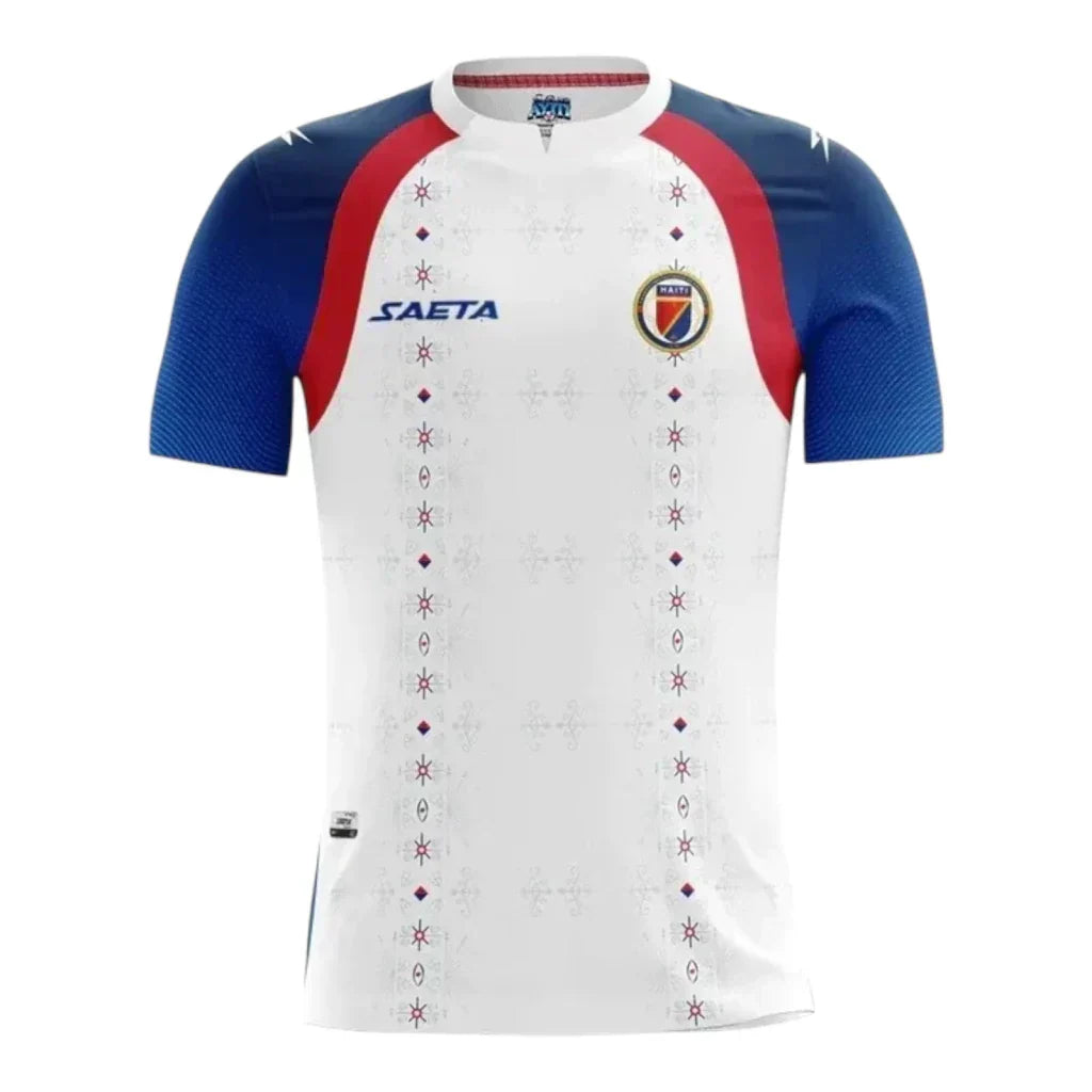 Haiti 25/26 Away Fan Jersey