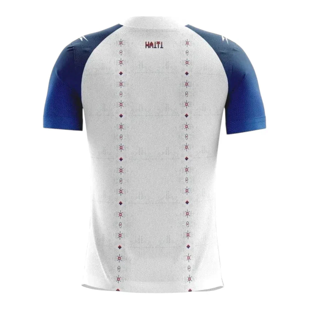 Haiti 25/26 Away Fan Jersey