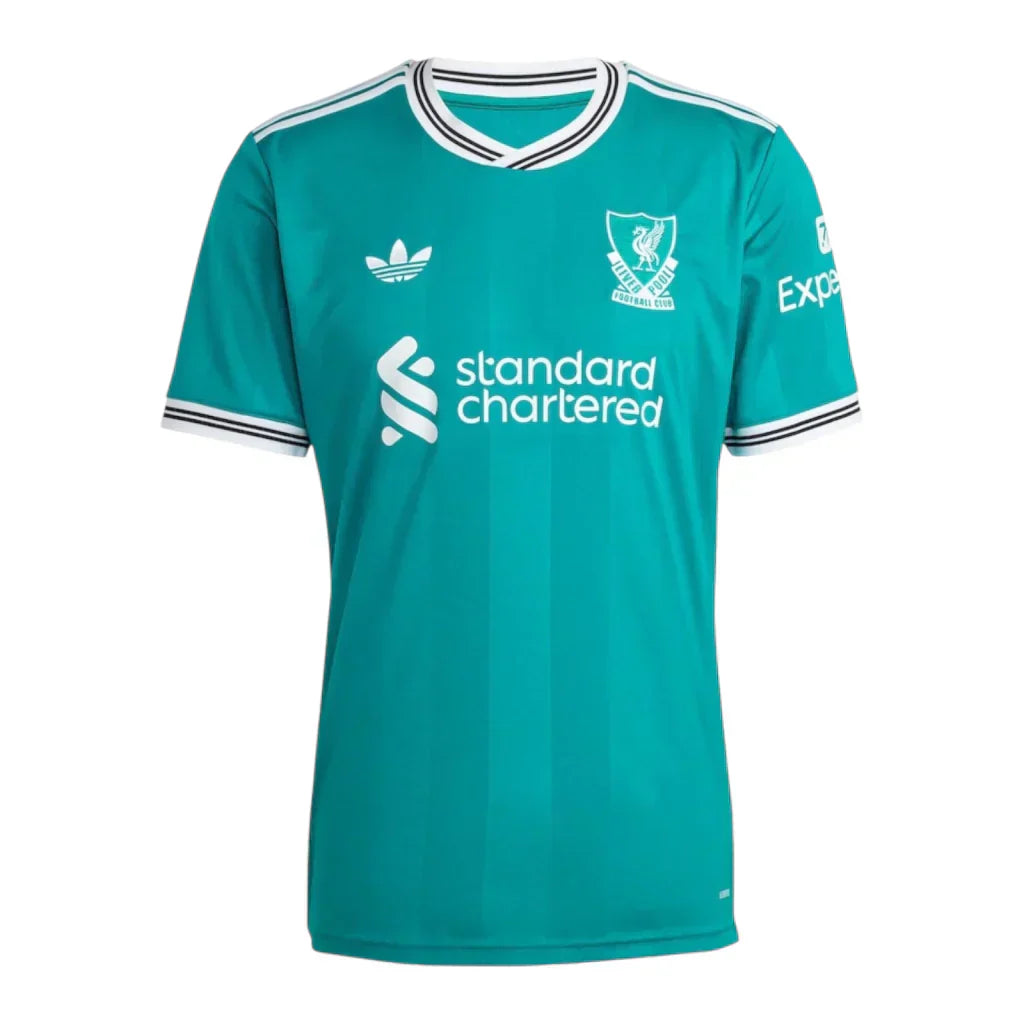 Liverpool 25/26 Third Fan Jersey