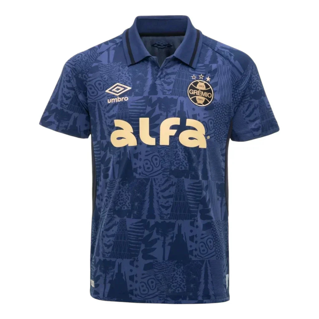 Grêmio 25/26 Third Fan Jersey