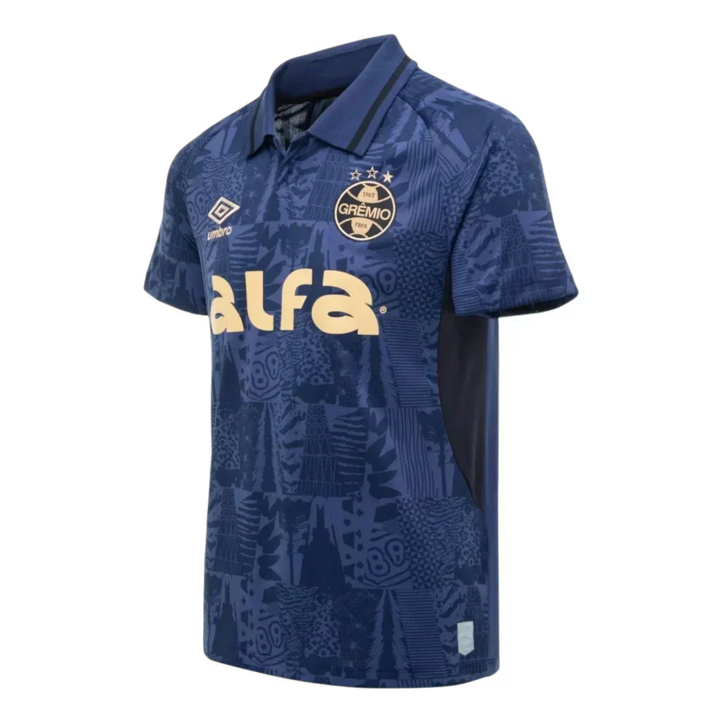 Grêmio 25/26 Third Fan Jersey