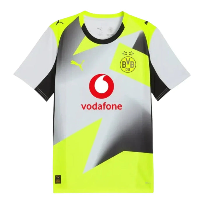 Borussia Dortmund 25/26 Away Fan Jersey