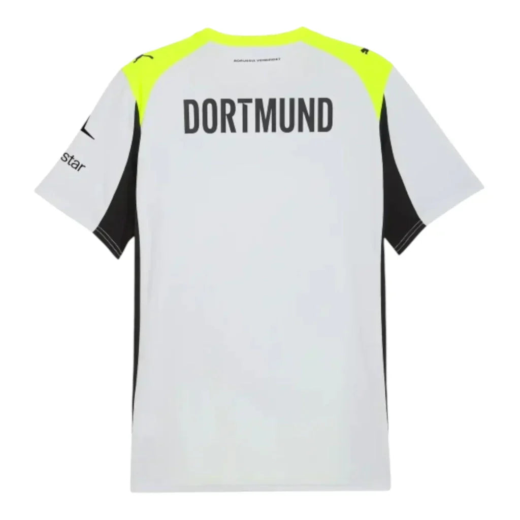 Borussia Dortmund 25/26 Away Fan Jersey