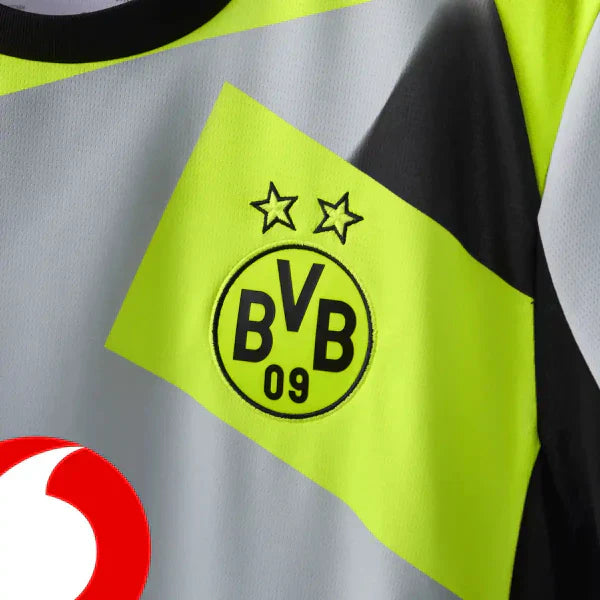 Borussia Dortmund 25/26 Away Fan Jersey